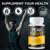 Image of (1 Pack) Peak Thrust Advanced Prostate Support Formula PeakThrust 60 Capsules