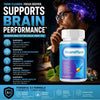 Image of NeuroFlush Advanced Nootropic Nerve Support Supplement Neuro Flush 300 Capsules
