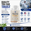 Image of Nerve Honey Nootropic Natural Nerve Support Supplement NerveHoney 60 Capsules
