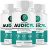 Image of Audicyl Advanced Ear Health Support and Tinnitus Relief Supplement 180 Capsules