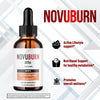 Image of (3 Pack) NovuBurn Drops Natural Health & Fitness Support Novu Burn 90 Servings