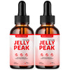 Image of Jelly Peak Drops Advanced Natural Health & Fitness Support JellyPeak 60 Servings