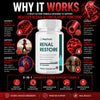 Image of Nephora Pills Advanced Blood Health Support Supplement Ne Phora 180 Capsules