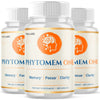 Image of (3 Pack) Phytomem One Advanced Nootropic Brain Supplement PhytomemOne 180 Capsules
