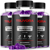 Image of (3 Pack) Truvora Gummy Advanced Male Health Support Formula Tru vora 180 Gummies