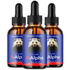 Image of (3 Pack) K-Alpha Male Health Support Drops Advanced K Alpha Vitamin 90 Servings