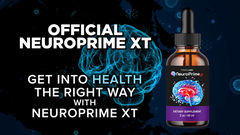 Neuro Prime XT Drops Advanced Brain Health Max Support NeuroPrimeXT 60 Servings