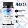 Image of (3 Pack) Zeaxan Pills Support Healthy Eye Vision & Function Zea Xan 180 Capsules