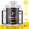 Image of (1 Pack) Mahgryn Advanced Energy & Fitness Formula Vitamin Mahg Ryn 60 Capsules