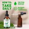 Image of (1 Pack) Fastaxol Drops Natural Health & Fitness Formula FastaxolDrops 30 Servs