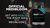 Image of MediBloom Advanced Male Health Support Formula Medi Bloom Vitamin 300 Capsules