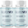 Image of (2 Pack) Glucovex Advanced Blood Support Max Supplement Gluco Vex 120 Capsules