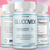 Image of (3 Pack) Glucovex Advanced Blood Support Max Supplement Gluco Vex 180 Capsules
