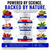 Image of Gelacept ACV Gummys 1000MG Advanced Gela Cept Max Support Supplement 60 Gummies