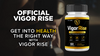 Image of Vigor Rise Advanced Natural Male Health Support Supplement VigorRise 180 Capsule