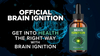 Image of Brain Ignition Drops Advanced Brain Health Max Support BrainIgnition 90 Servings