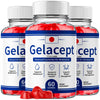 Image of Gelacept ACV Gummys 1000MG Advanced Gela Cept Max Support Supplement 180 Gummies