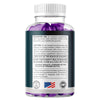 Image of (5 Pack) MediBloom Gummy Advanced Male Support Supplement Medi Bloom 300 Gummies