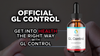 Image of (1 Pack) GL Control Blood Health Support Drops GLControl Supplement 30 Servings