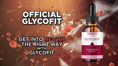 Glycofit Drops Advanced Blood Health Support Supplement Glyco Fit 90 Servings