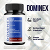 Image of (3 Pack) Dominex Advanced Male Health Support Supplement Domi Nex 180 Capsules