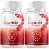 Image of (2 Pack) Sugartide Advanced Blood Health Support Formula Sugar Tide 120 Capsules