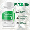 Image of (1 Pack) ProstAidon Advanced Male Health Support Formula Prost Aidon 60 Capsules