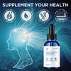 Image of Memo Flow Drops Nootropic Brain Health Support MemoFlow Supplement 60 Servings