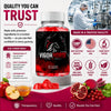 Image of Vigor Horse ACV Gums Advanced Male Health Support Formula VigorHorse 180 Gummies