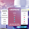 Image of (3 Pack) LiboPrime Advanced Male Health Support Formula Libo Prime 180 Capsules