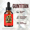Image of Guntitan Drops Advanced Male Health Support Supplement Gun Titan 150 Servings