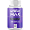 Image of (1 Pack) Nervo Max Nootropic Natural Nerve Support Formula NervoMax 60 Capsules
