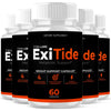 Image of ExiTide Advanced Energy & Fitness Formula Max Supplement Exi Tide 300 Capsules