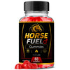 Image of Horse Fuel ACV Gummys Advanced Male Health Support Formula HorseFuel 60 Gummies