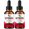 Image of KetoVera Drops Advanced Natural Health & Fitness Support Keto Vera 60 Servings