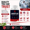 Image of CardioFlush Advanced Blood Health Support Supplement Cardio Flush 120 Capsules