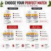 Image of AlkaLine Burn Advanced Energy & Fitness Support Formula AlkaLineBurn 60 Capsules