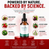 Image of (3 Pack) Hawaiian Harmony Blood Health Support Drops HawaiianHarmony 90 Servings