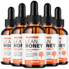 Image of (5 Pack) Lean Honey Drops Natural Health & Fitness Support LeanHoney 150 Serving