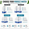 Image of (2 Pack) MemoClear Advanced All Natural Brain Health Support Memo Clear 120 Capsules