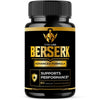 Image of Berserk Advanced Male Health Support Vitamin Supplement Ber Serk 60 Capsules