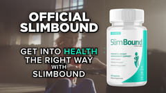 (5 Pack) SlimBound Advanced Energy & Fitness Support Formula Slim Bound 300 Capsules