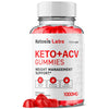 Image of (1 Pack) Ketosis Labs ACV Gummys 1000MG Advanced Vitamin Supplement 60 Gummies