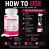 Image of Alka Vitality Advanced Energy & Fitness Support Formula AlkaVitality 120 Capsule