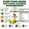 Image of (3 Pack) GingerFit Advanced Energy & Fitness Support Formula Ginger Fit 180 Caps