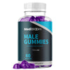 Image of (1 Pack) MediBloom Gummy Advanced Male Support Supplement Medi Bloom 60 Gummies