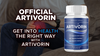 Image of (5 Pack) Artivorin Advanced Joints & Mobility Support Arti Vorin 300 Capsules