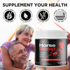 Image of (1 Pack) Horse Boost Powder Male Health Support Formula HorseBoost 30 Servings