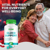 Image of (5 Pack) Healthy Flow Capsules – HealthyFlow, All Natural Glycogen Support