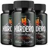 Image of (3 Pack) Hardero Advanced Male Support Supplement Hard Ero 180 Capsules